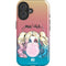 DC Comics Harley Quinn Mad Love iPhone 16 Plus Magsafe Impact Case